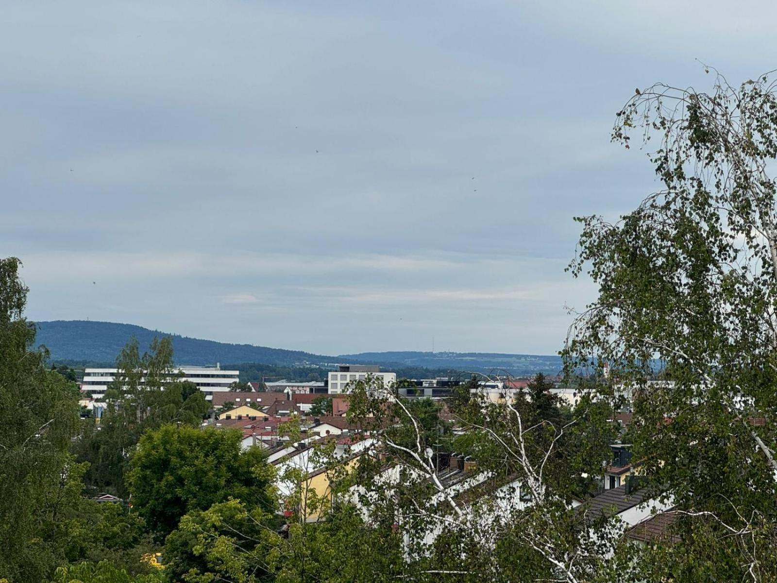 Fewo Sunshine Friedrichshafen Exterior photo