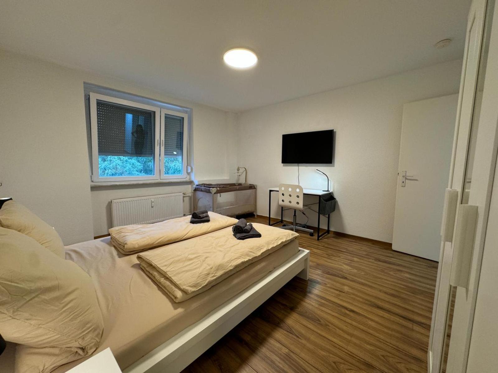 Fewo Sunshine Friedrichshafen Exterior photo
